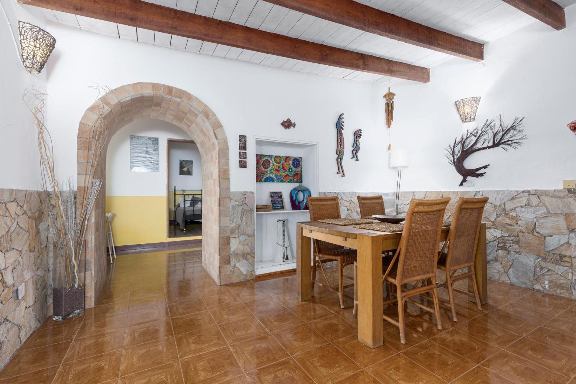 Home2Book Quiet Villa With Private Pool Triquivijate ภายนอก รูปภาพ